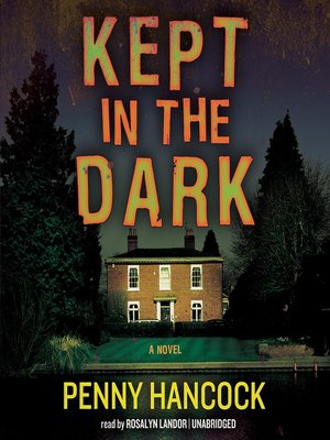 cover image of Kept in the Dark